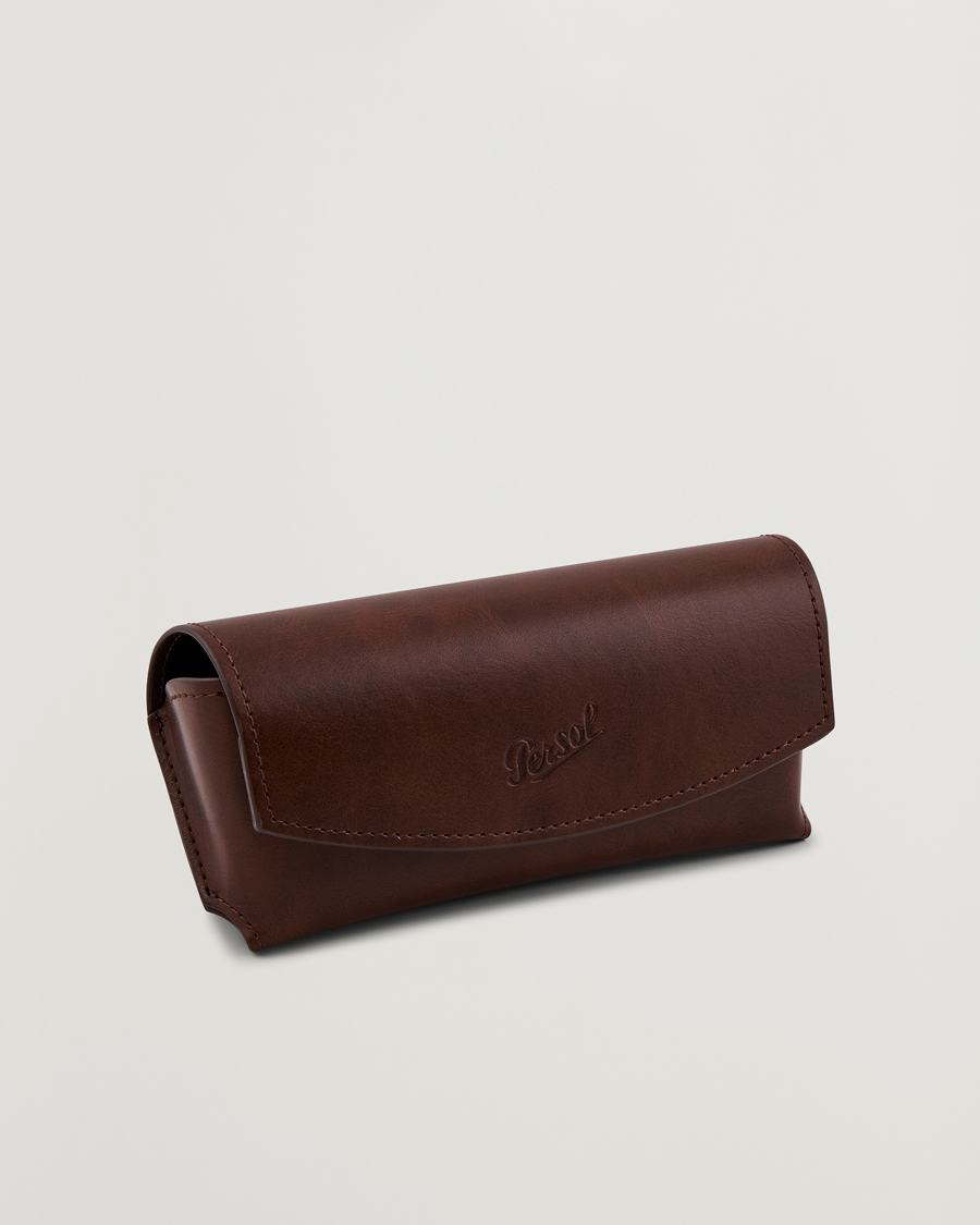 Men | Sunglasses | Persol | 0PO3348S Sunglasses Brown Havana