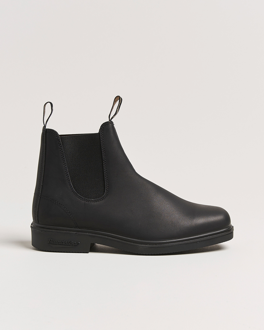 Men | Boots | Blundstone | 063 Dress Leather Chelsea Boot Black