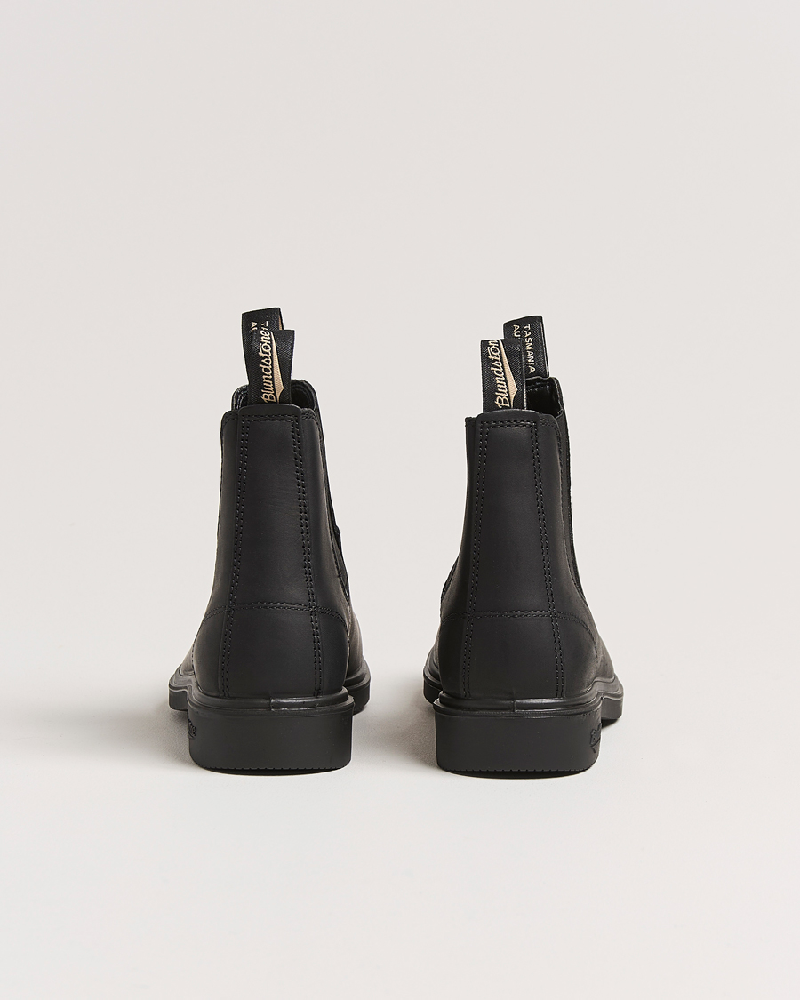 Men | Boots | Blundstone | 063 Dress Leather Chelsea Boot Black