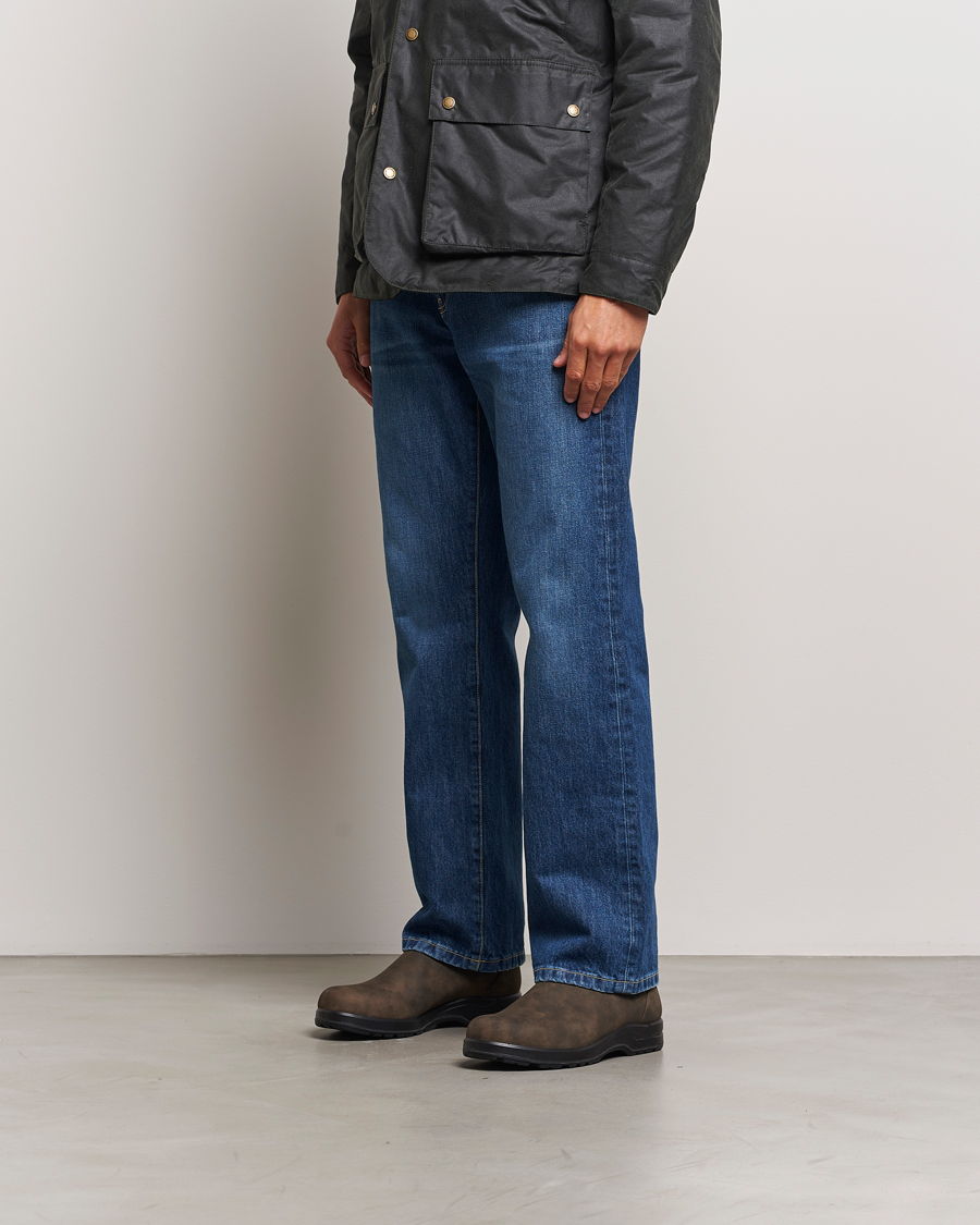 Men | Boots | Blundstone | 2056 All Terrain Chelsea Boot Rustic Brown