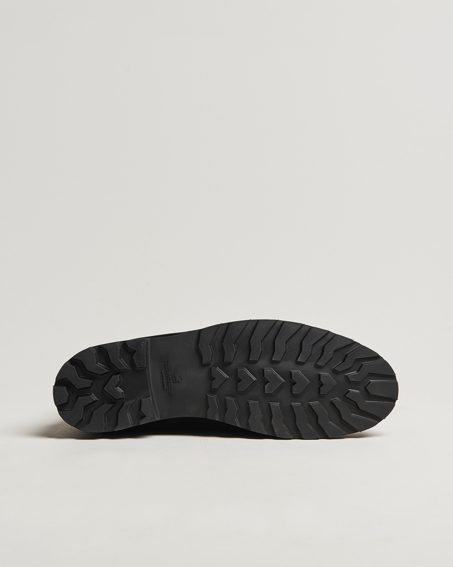Men | Ludwig Reiter Après Ski Black Suede | Ludwig Reiter | Après Ski Black Suede