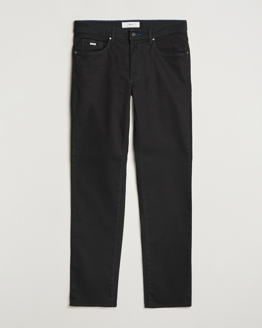 Men | Jeans | Brax | Cadiz Premium Flex Denim Perma Black