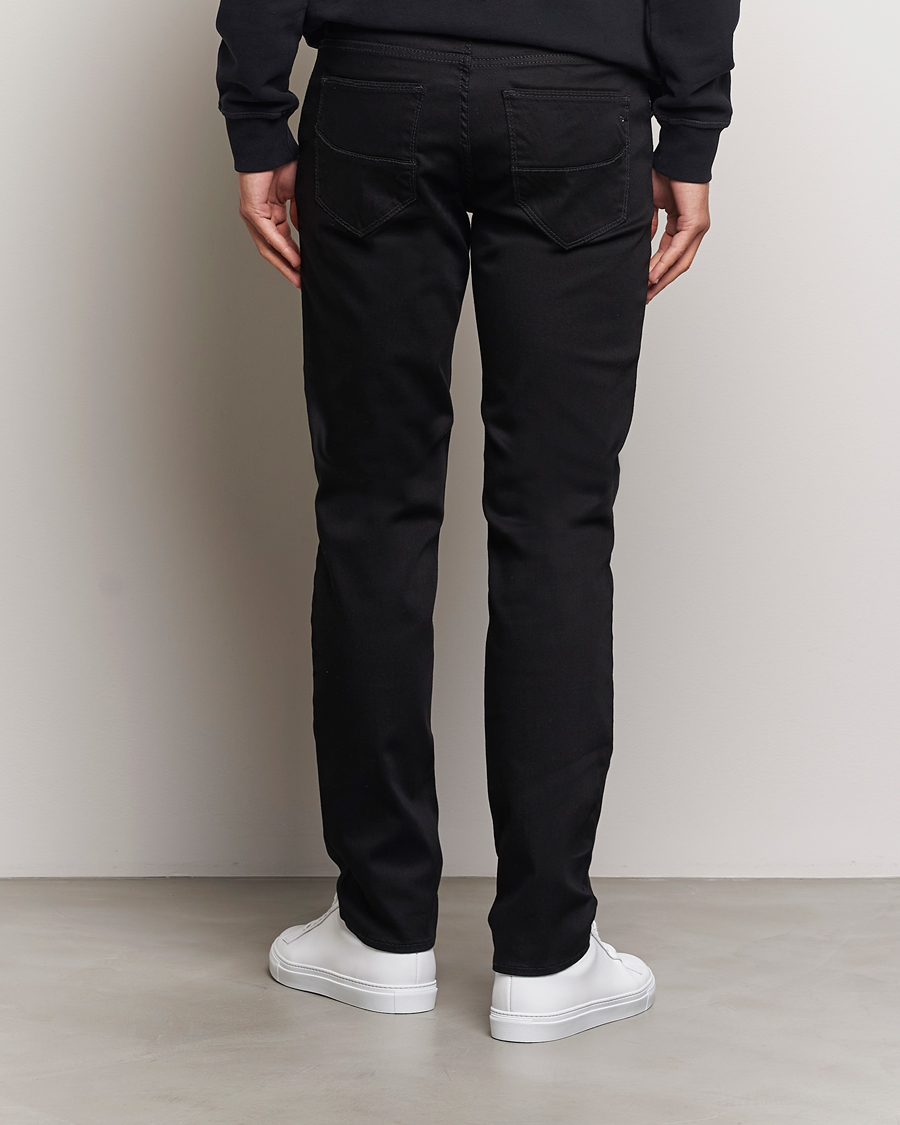 Men | Jeans | Brax | Cadiz Premium Flex Denim Perma Black