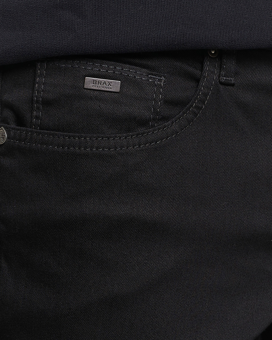 Men | Jeans | Brax | Cadiz Premium Flex Denim Perma Black