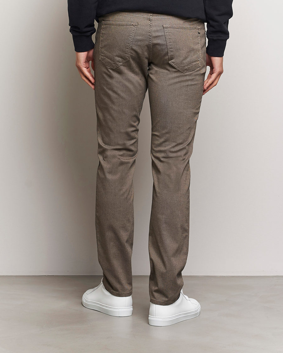Men | Trousers | Brax | Chuck Hi-Flex 5-Pocket Pants Beige