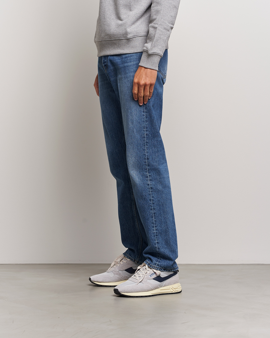 Autry Reelwind Running Sneaker Grey at CareOfCarl.com