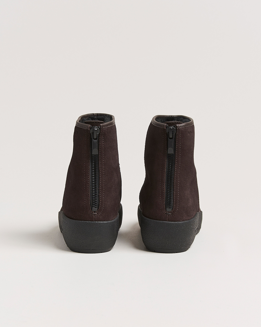 Men | Bally Guard III M Soft Curling Boot Brown | Bally | Guard III M Soft Curling Boot Brown