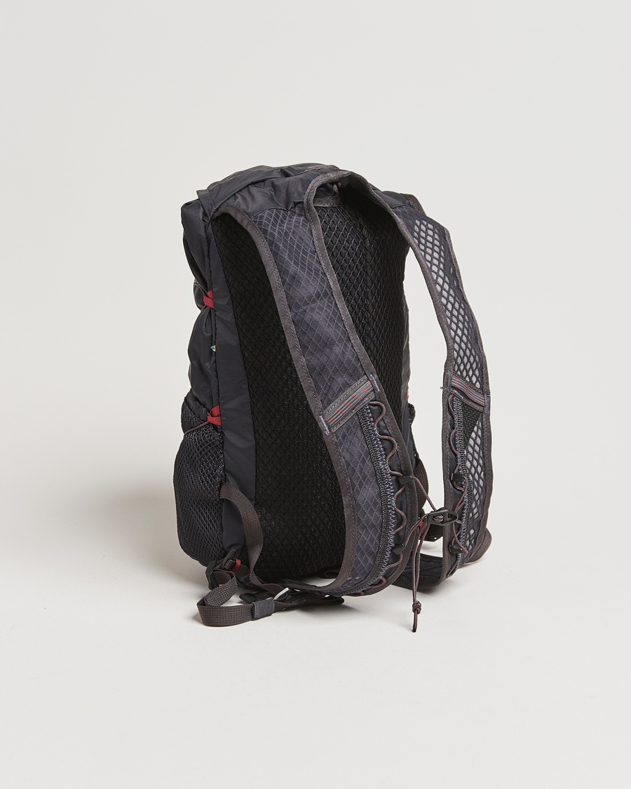 Men | Bags | Klättermusen | KlättermusenTjalve 2.0 Backpack 10LRaven