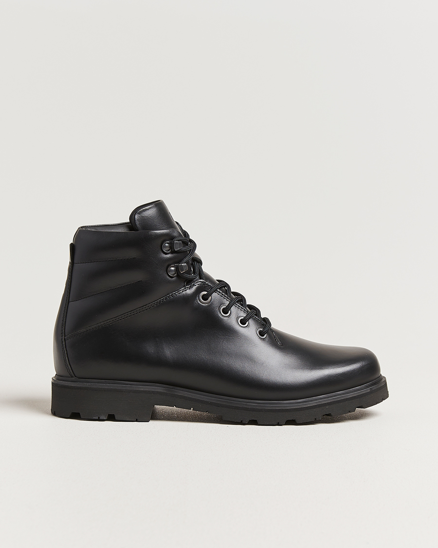 Men | Boots | UBR | Black Storm Leather Boot Black