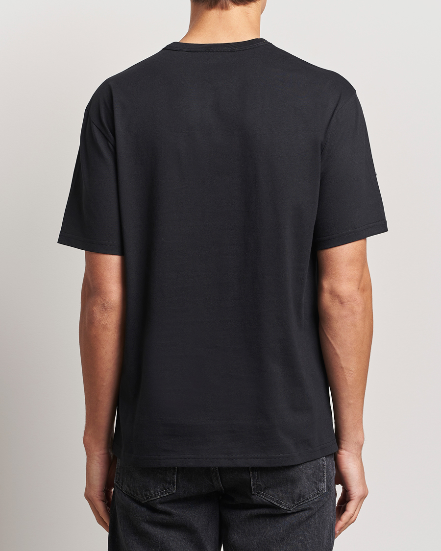 Men | T-Shirts | Belstaff | Centenary Patch T-Shirt Black
