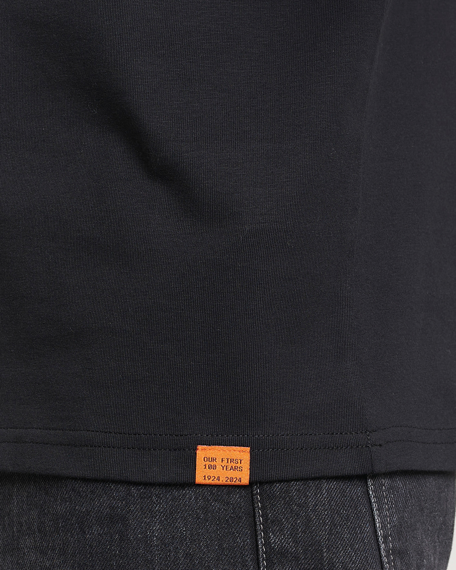 Men | T-Shirts | Belstaff | Centenary Patch T-Shirt Black