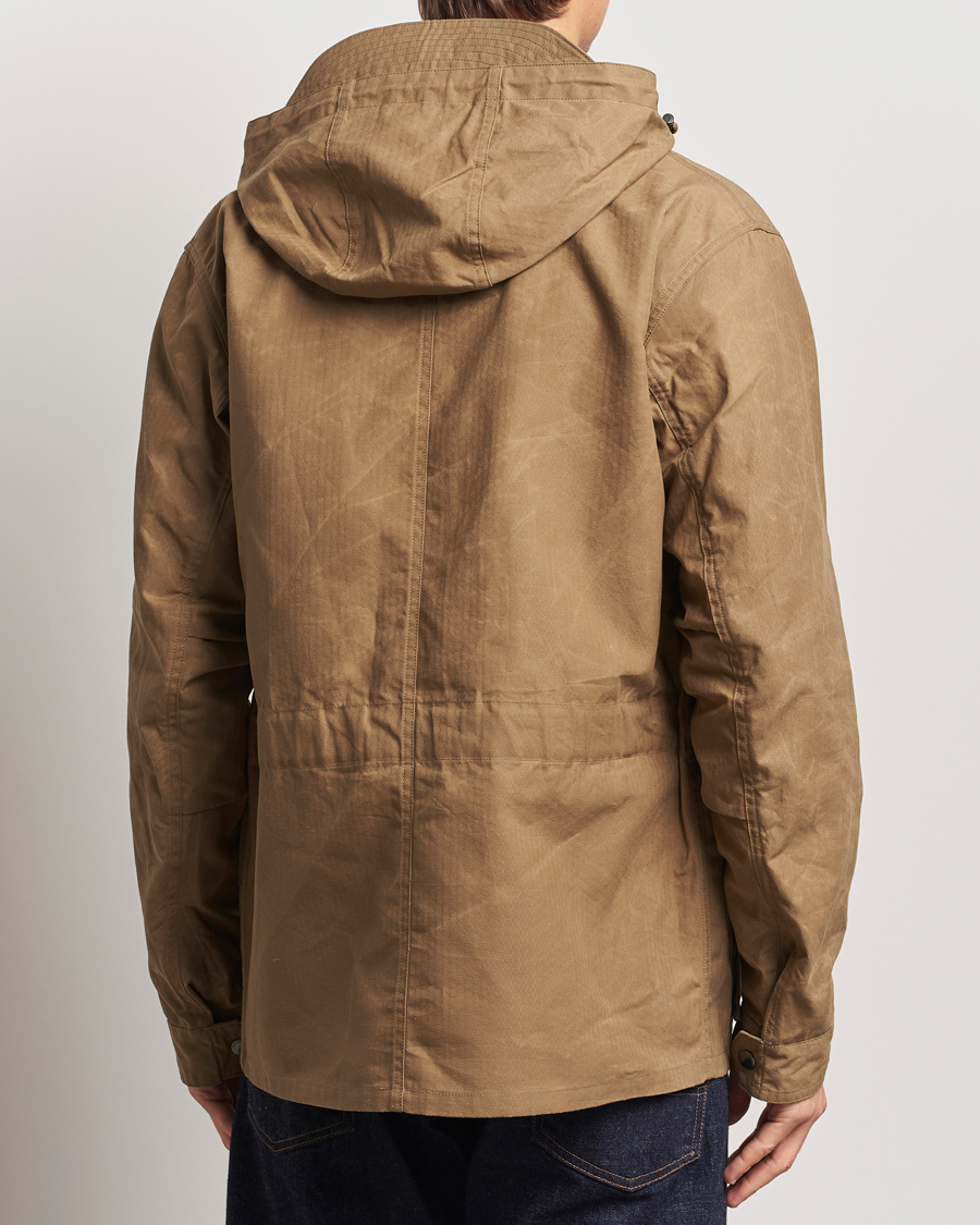 Men | Coats & Jackets | Belstaff | Centenary Ripstop Field Jacket British Khaki