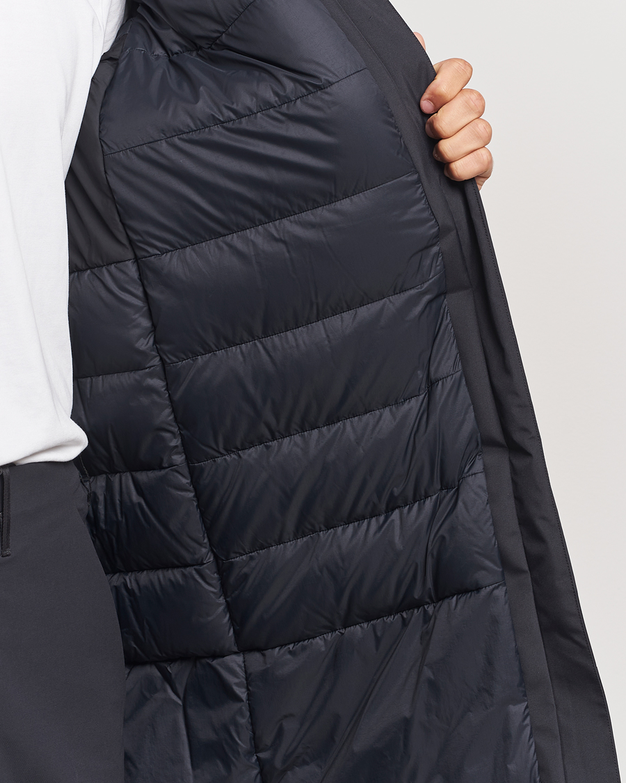 Men | Coats & Jackets | Arc'teryx Veilance | Monitor Down Coat Phantasm