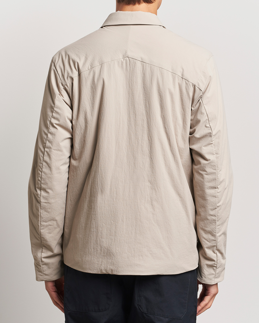 Arc'teryx Veilance Mionn Insulated Shirt Jacket Rune at CareOfCarl.com