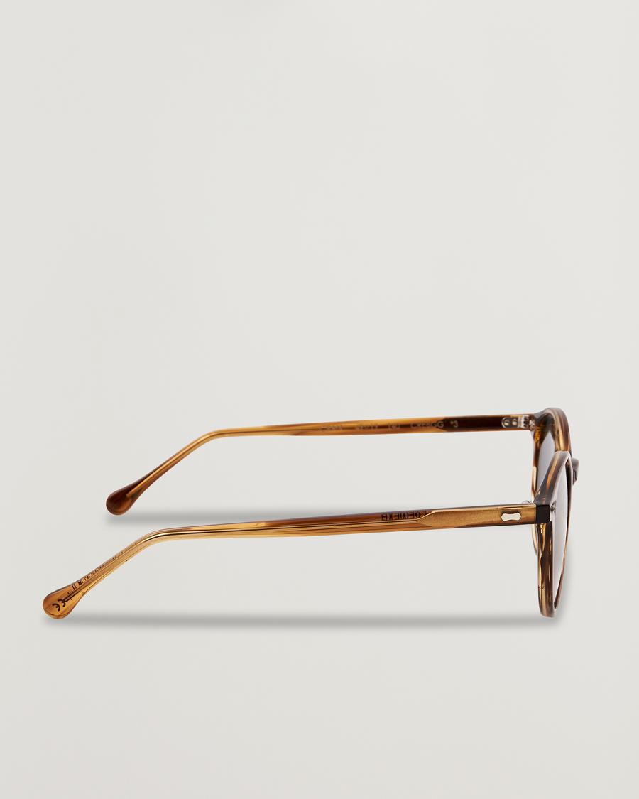 Men | Sunglasses | TBD Eyewear | Cran Earth Bio Sunglasses Light Tortoise