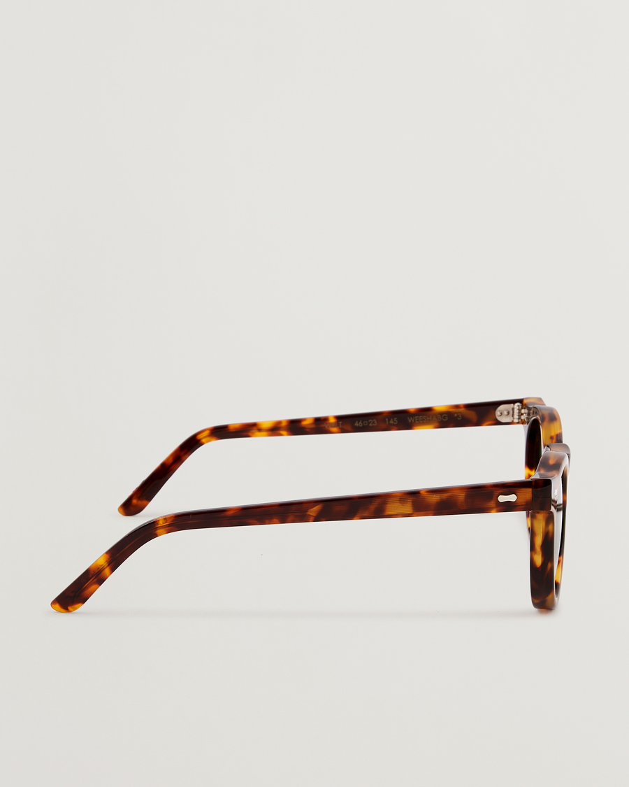 Men | Sunglasses | TBD Eyewear | Welt Eco Sunglasses Havanna