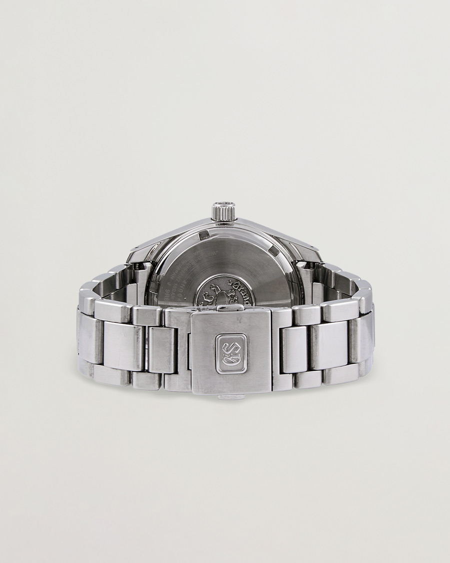 Men | Seiko Pre-Owned Grand Seiko Silver | Seiko Pre-Owned | Grand Seiko Silver