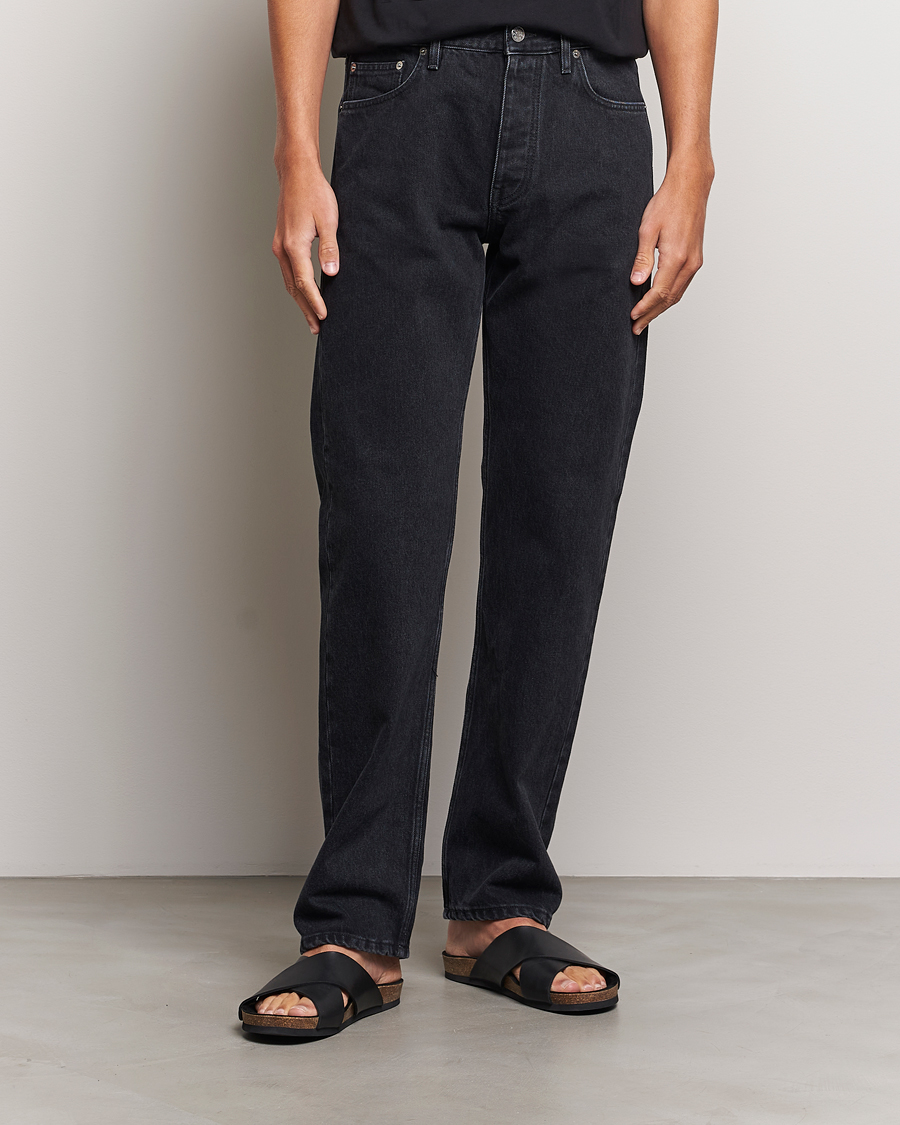Men | Jeans | Sunflower | Standard Jeans Black Wash 2