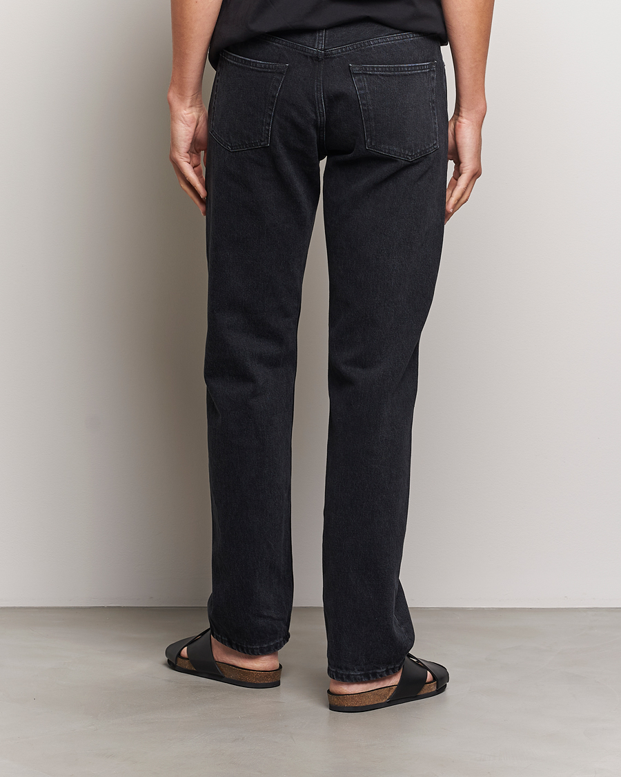 Men | Jeans | Sunflower | Standard Jeans Black Wash 2