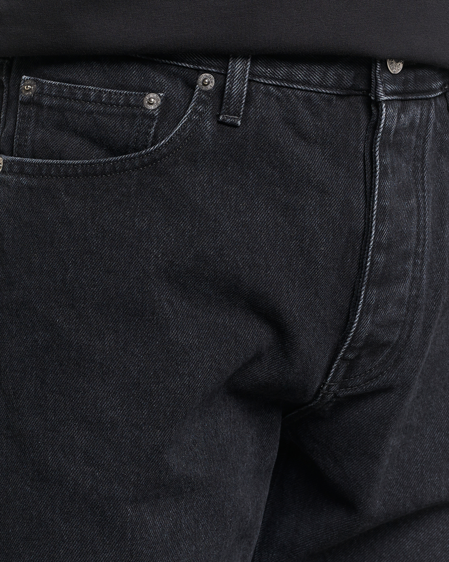 Men | Jeans | Sunflower | Standard Jeans Black Wash 2