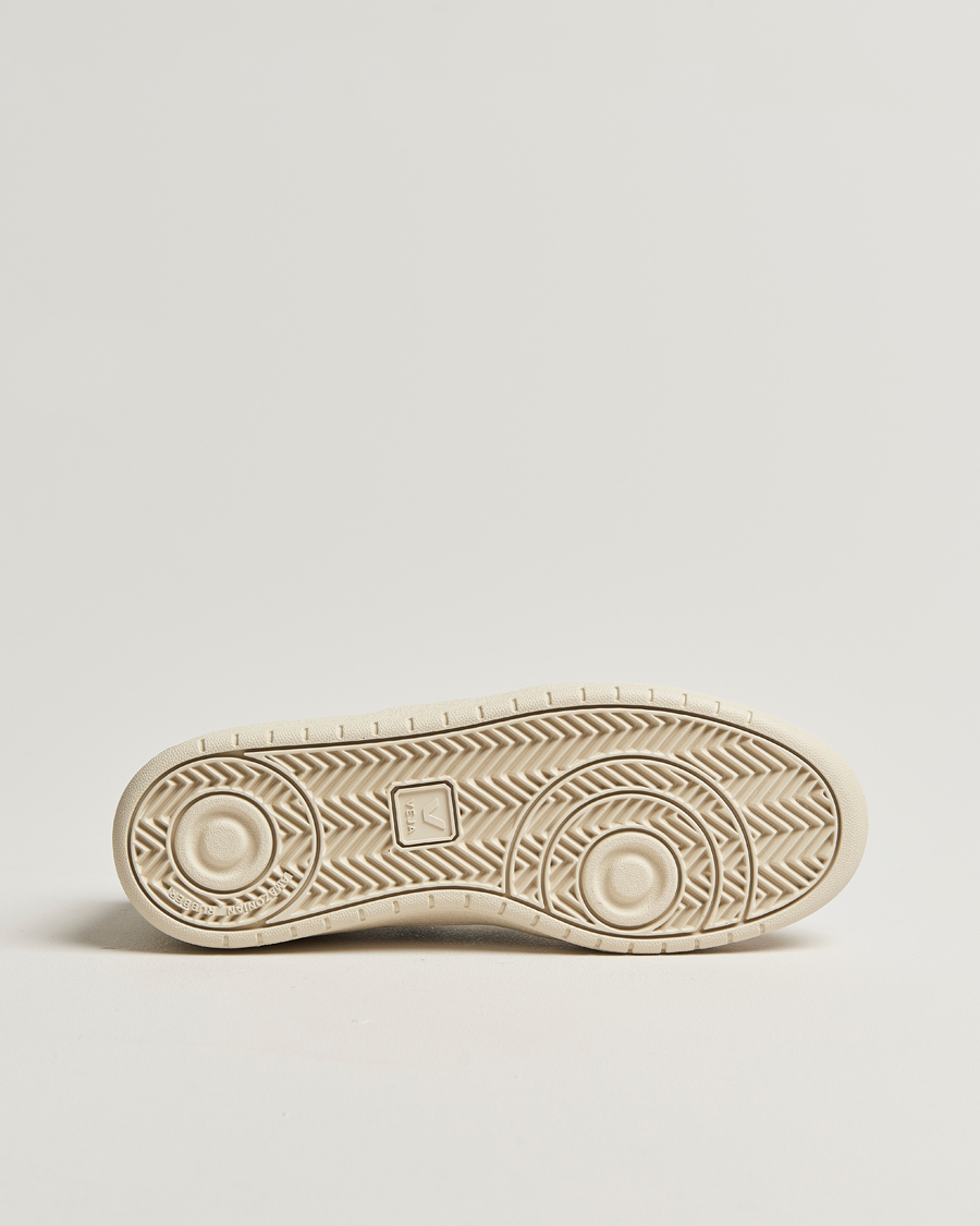 Men | Sneakers | Veja | V-90 Sneaker Extra White/Cyprus