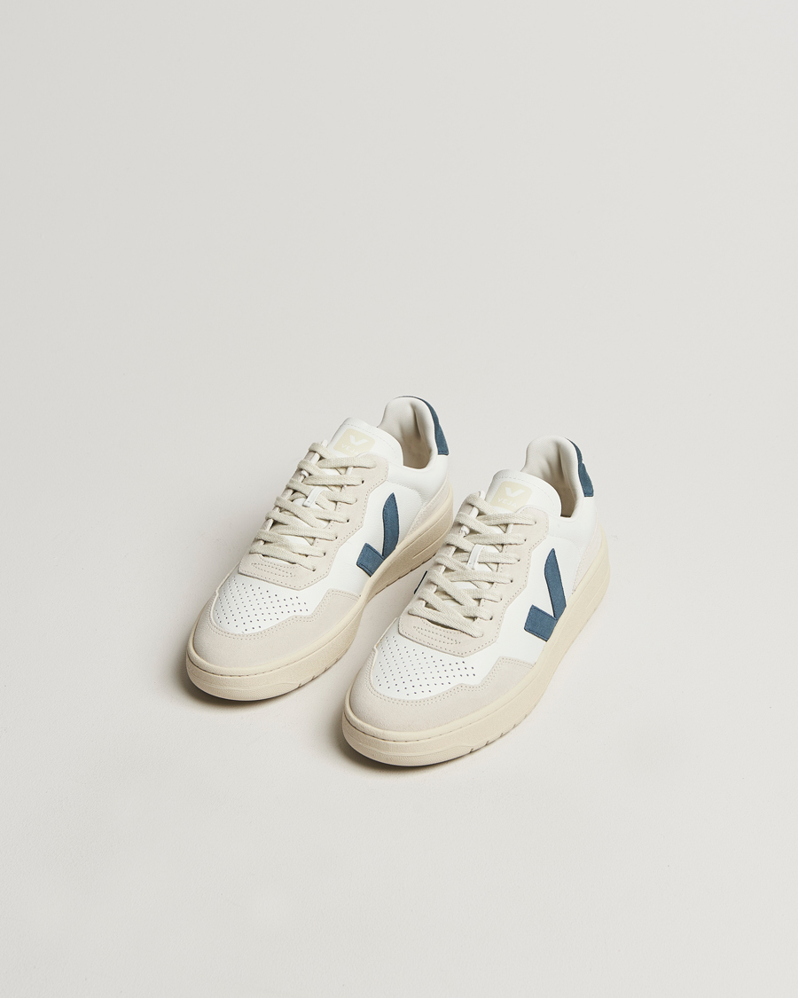 Men | Sneakers | Veja | V-90 Sneaker Extra White/California