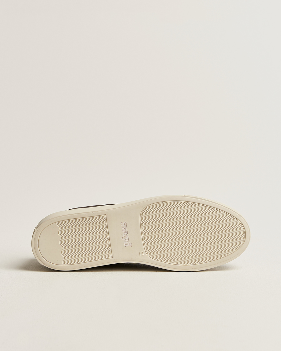 Men | Sneakers | Sweyd | 055 Suede Sneaker Dark Grey