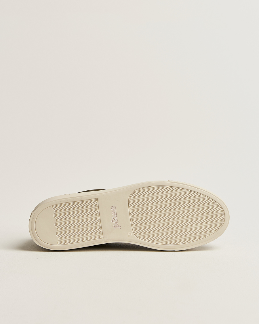 Men | Sneakers | Sweyd | 055 Suede Sneaker Forest