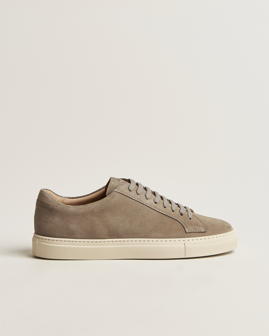 Men | Sneakers | Sweyd | 055 Suede Sneaker Taupe