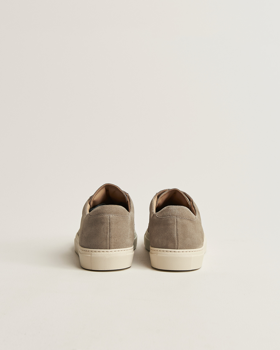 Men | Sneakers | Sweyd | 055 Suede Sneaker Taupe
