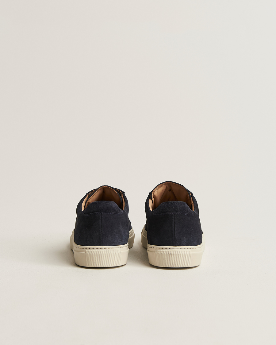 Men | Sneakers | Sweyd | 055 Suede Sneaker Navy
