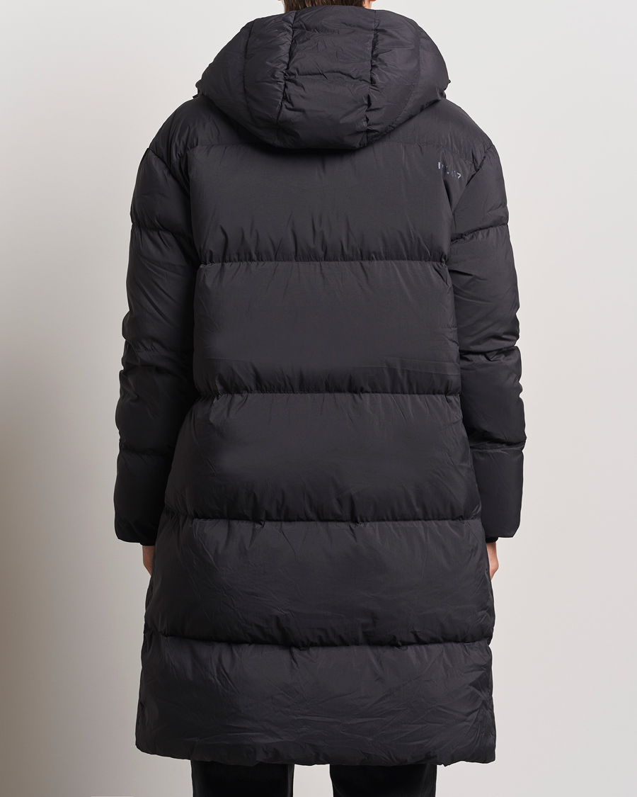Men | Coats & Jackets | NN07 | Pascal Padded Long Puffer Jacket Black