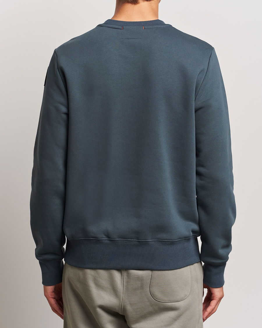 Men | Sweaters & Knitwear | Parajumpers | K2 Super Easy Sweatshirt Dark Avio