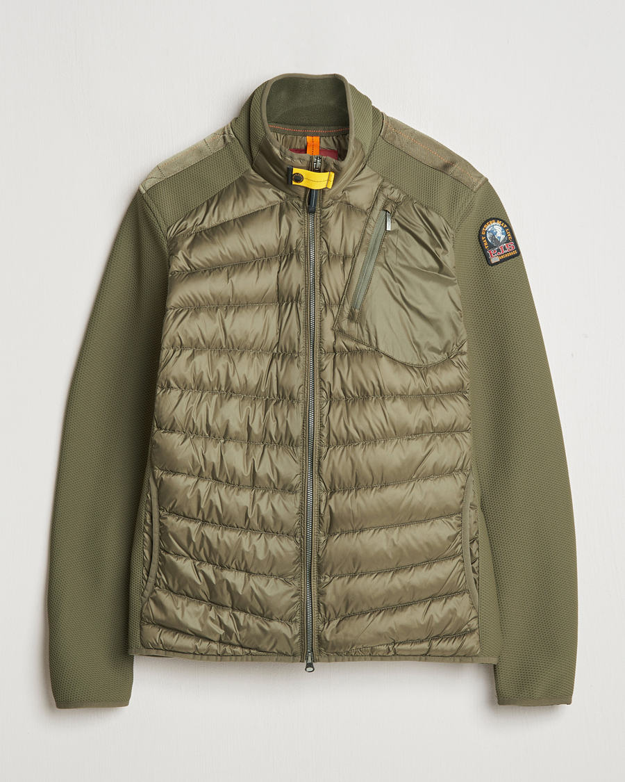 Men | Coats & Jackets | Parajumpers | Jayden Hybrid Jacket Toubre