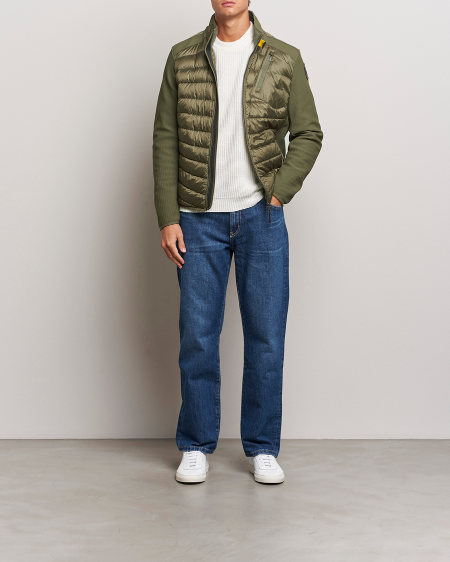 Men | Coats & Jackets | Parajumpers | Jayden Hybrid Jacket Toubre