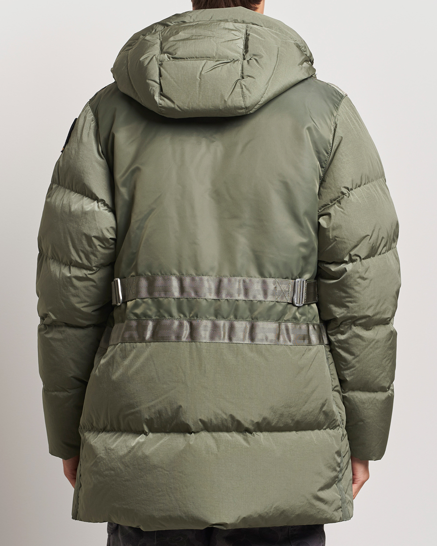 Men | Coats & Jackets | Parajumpers | Rugged Venture Parka Thyme