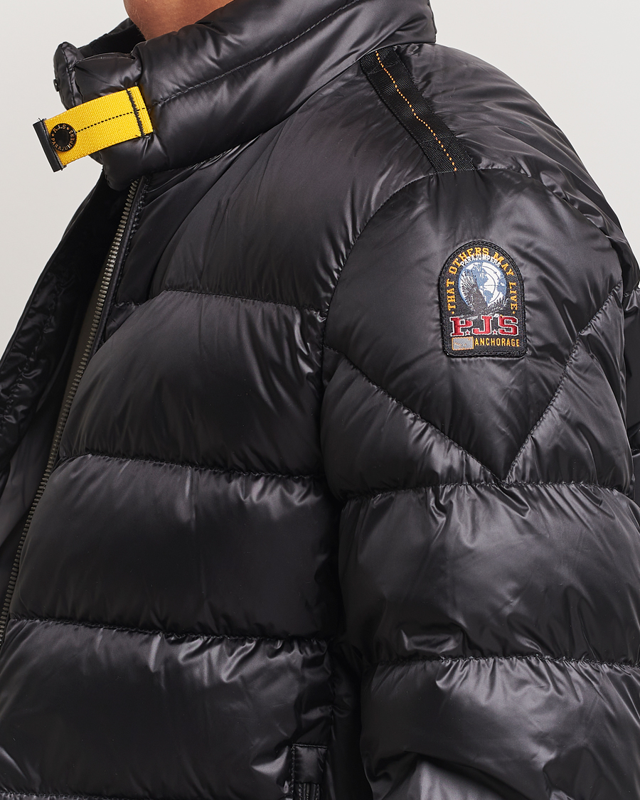 Men | Coats & Jackets | Parajumpers | Dillon Sheen Jacket Black