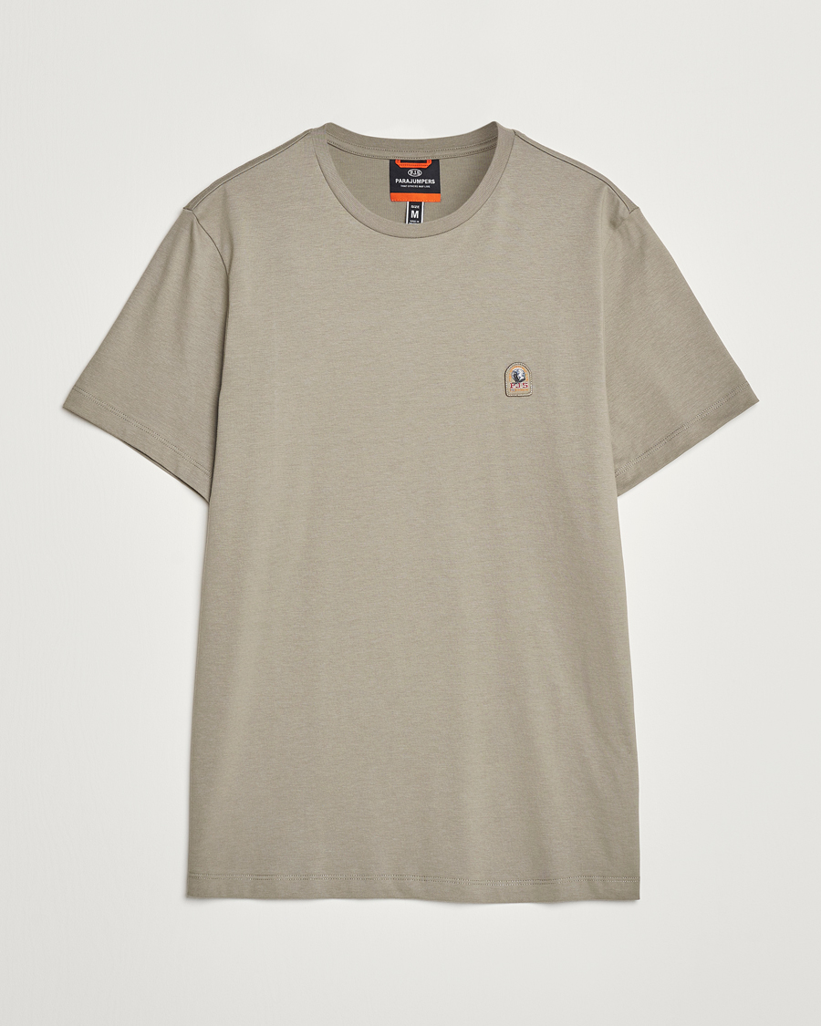 Men | T-Shirts | Parajumpers | Patch Super Easy T-Shirt Nowhere