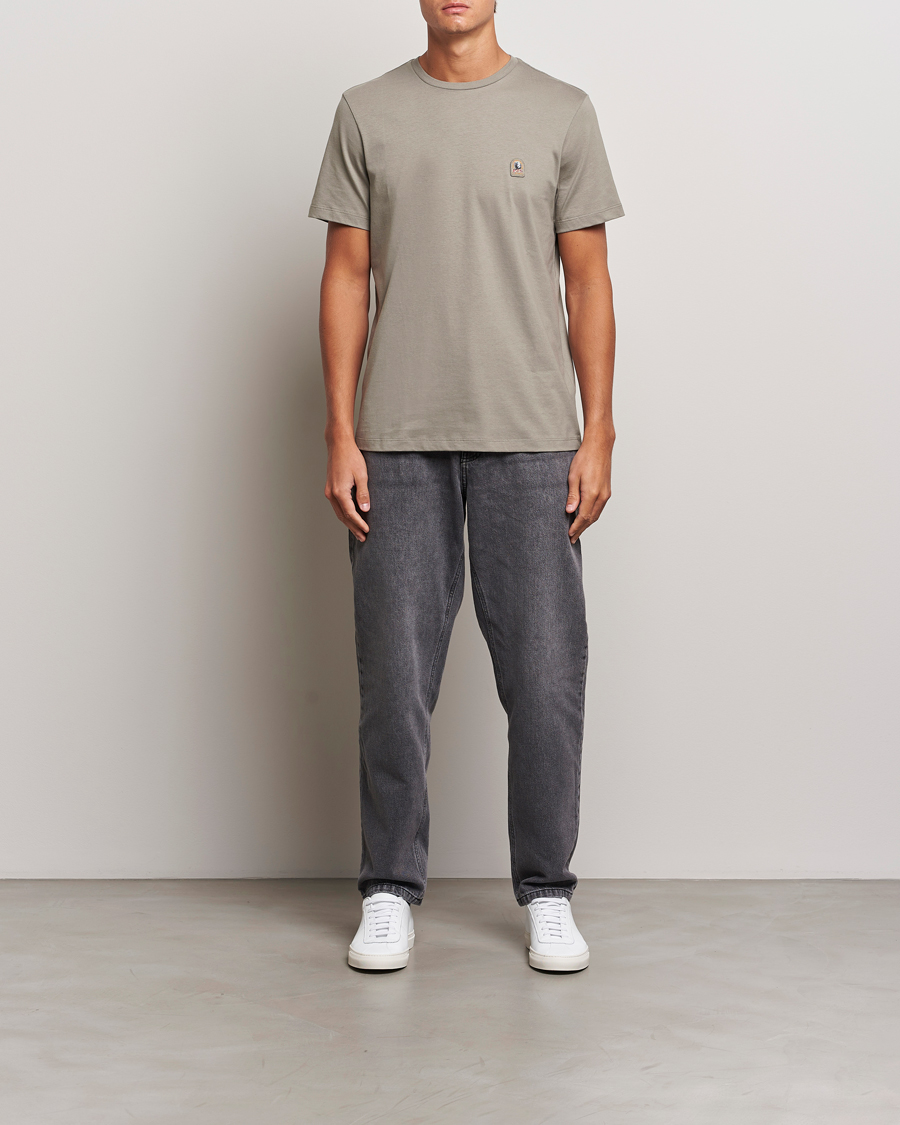 Men | T-Shirts | Parajumpers | Patch Super Easy T-Shirt Nowhere