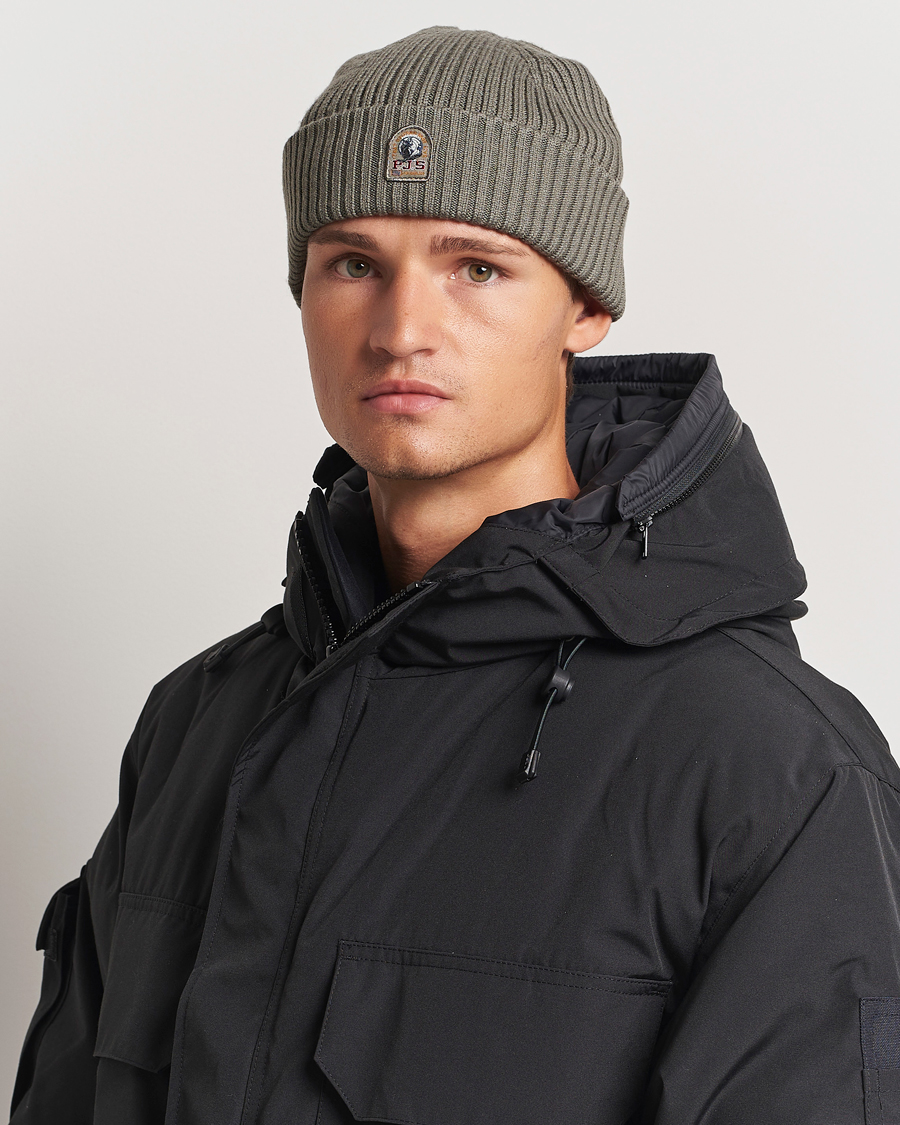 Men | Parajumpers Ribbed Hat Nowhere | Parajumpers | Ribbed Hat Nowhere