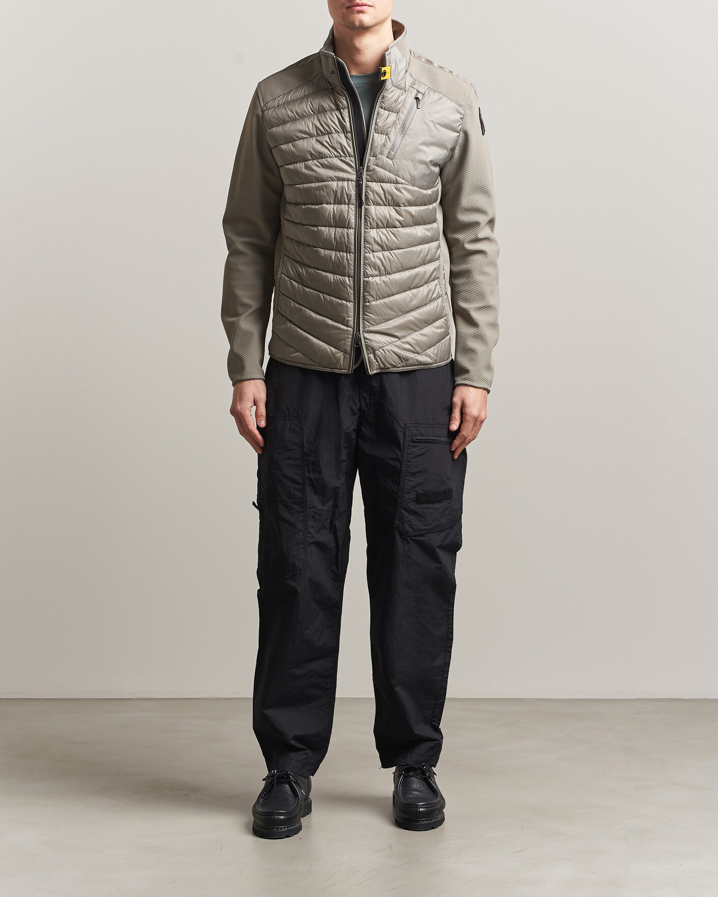 Men | Coats & Jackets | Parajumpers | Jayden Hybrid Jacket Nowhere