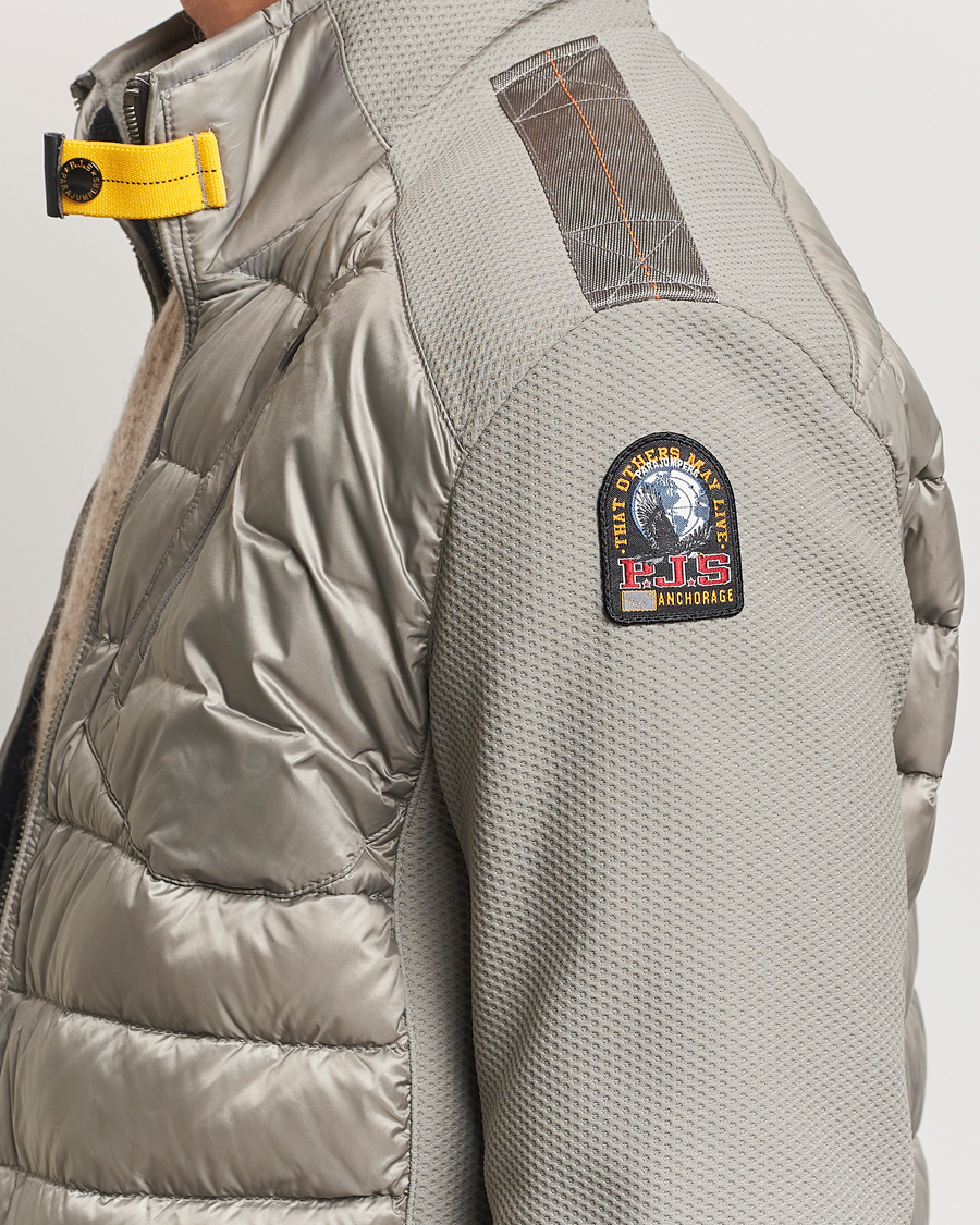 Men | Coats & Jackets | Parajumpers | Jayden Hybrid Jacket Nowhere