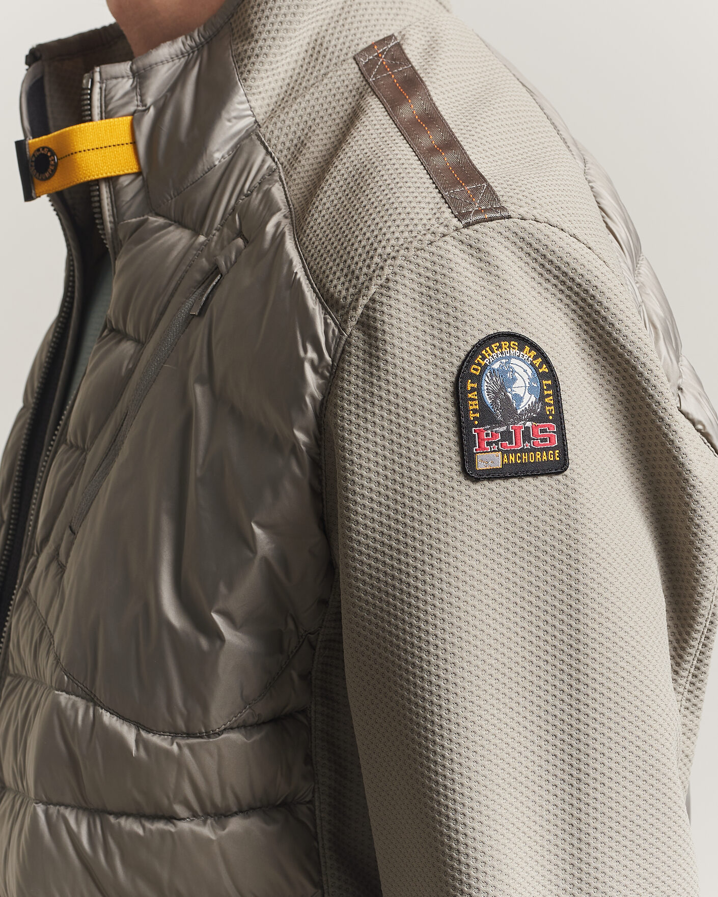 Men | Coats & Jackets | Parajumpers | Jayden Hybrid Jacket Nowhere