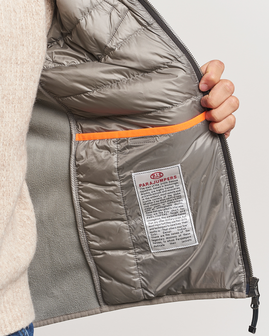 Men | Coats & Jackets | Parajumpers | Jayden Hybrid Jacket Nowhere