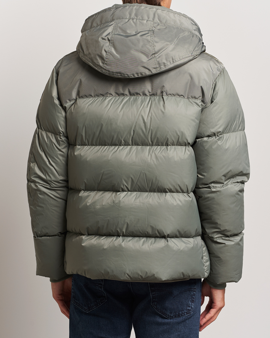 Men | Coats & Jackets | Parajumpers | Tyrik Endurance Puffer Thyme Green