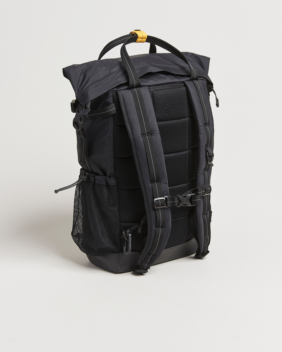 Men | Bags | Parajumpers | ParajumpersHari Nylon Ripstop Backpack BlackBlack