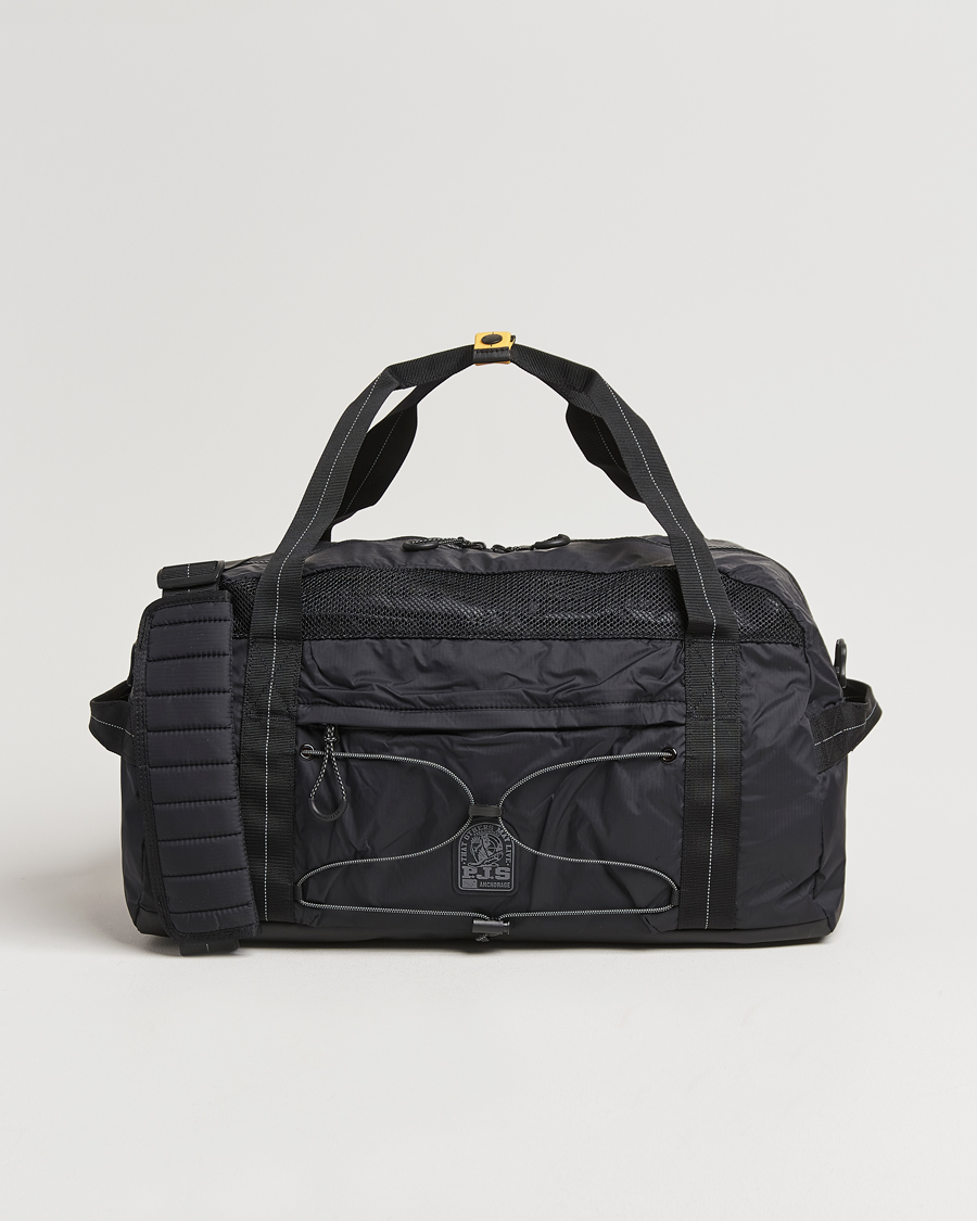 Men | Bags | Parajumpers | ParajumpersOrmond Nylon Ripstop Weekendbag BlackBlack