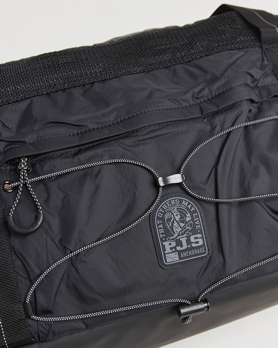 Men | Bags | Parajumpers | ParajumpersOrmond Nylon Ripstop Weekendbag BlackBlack