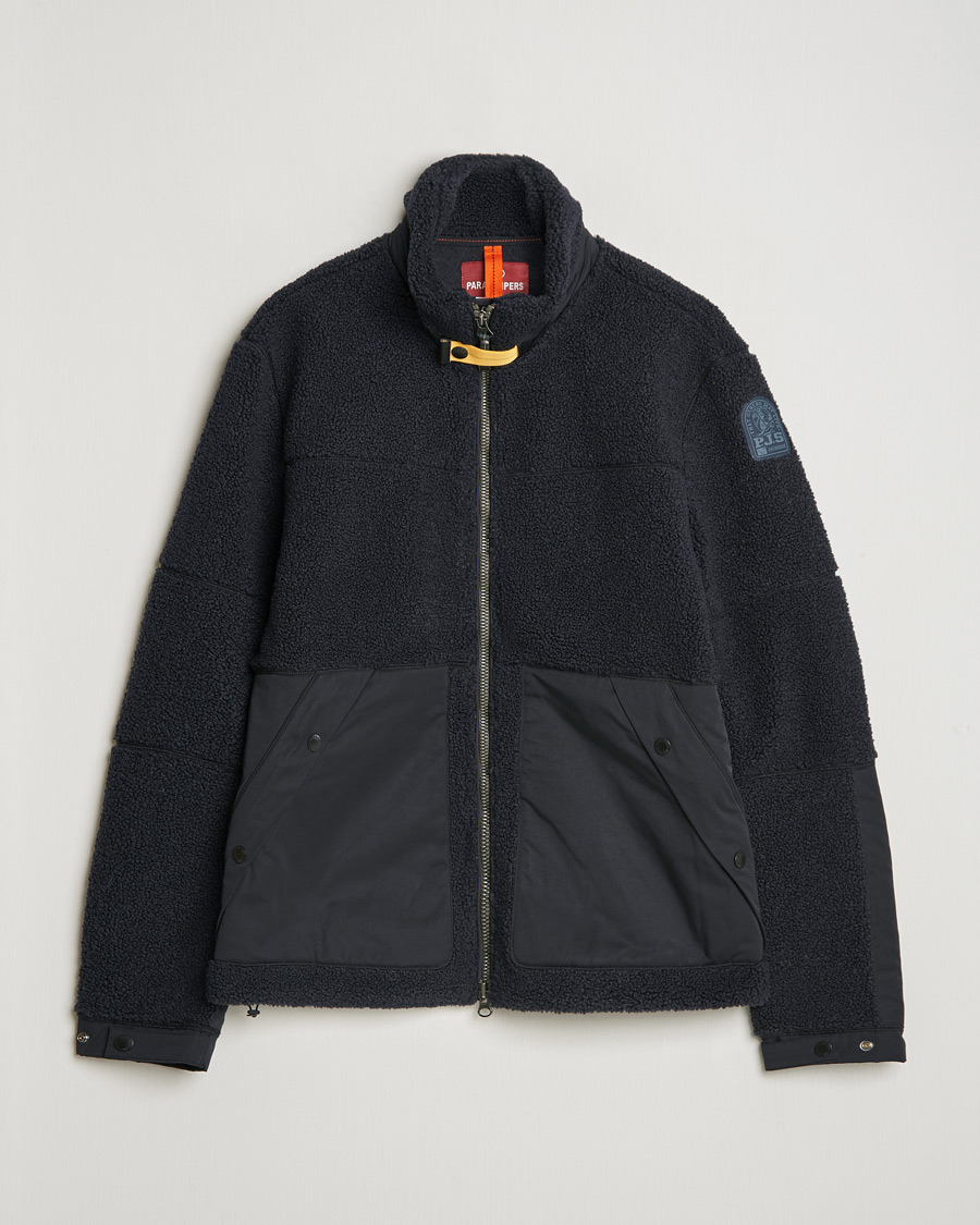 Men | Coats & Jackets | Parajumpers | Runa Power Fleece Jacket Pencil