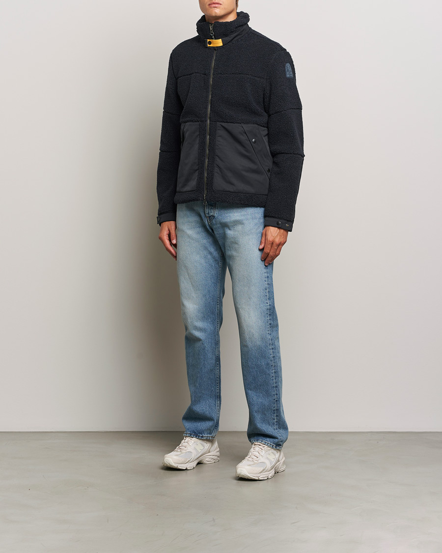 Men | Coats & Jackets | Parajumpers | Runa Power Fleece Jacket Pencil